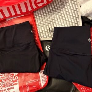 lululemon athletica Black Leggings